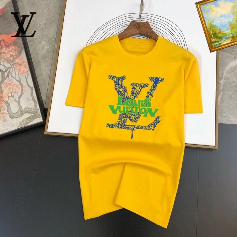 Louis Vuitton T-Shirts Cozy 132081