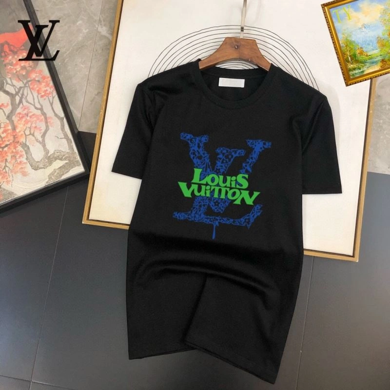Louis Vuitton T-Shirts Cozy 132081