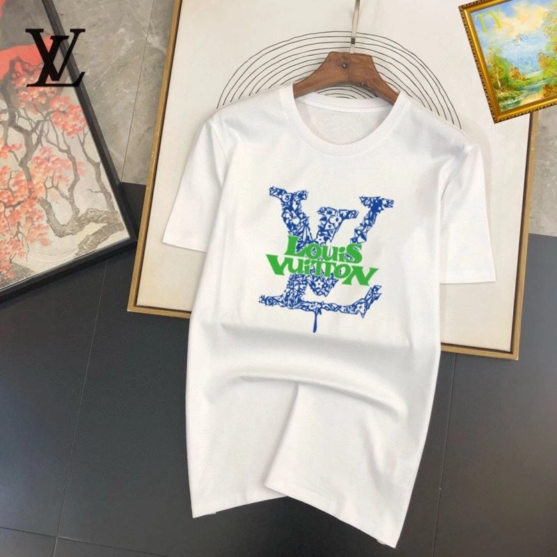 Louis Vuitton T-Shirts Cozy 132081