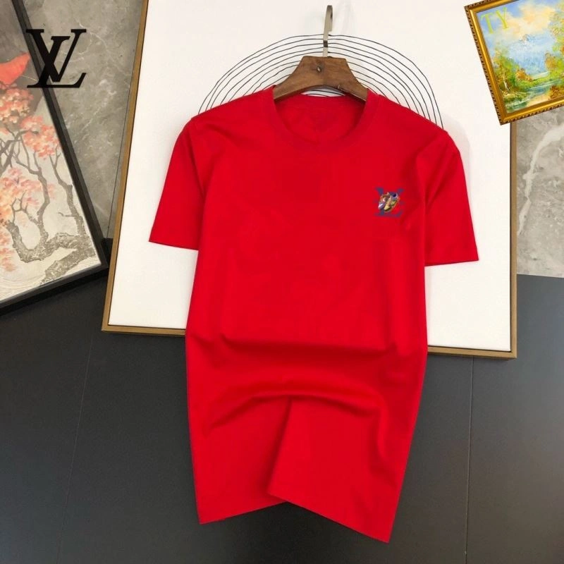 Packable Louis Vuitton T-Shirts 132077
