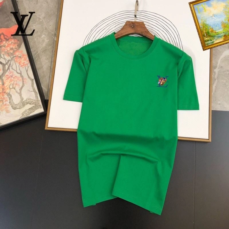 Packable Louis Vuitton T-Shirts 132077