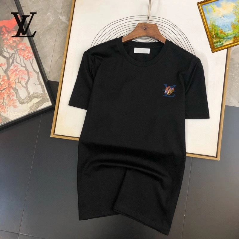 Packable Louis Vuitton T-Shirts 132077
