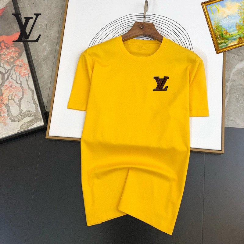 Supportive Louis Vuitton T-Shirts 132092