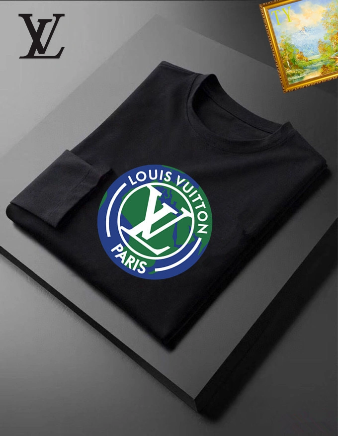 Resilient Louis Vuitton T-Shirts 132021