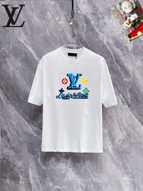 Louis Vuitton T-Shirts Soft 132016