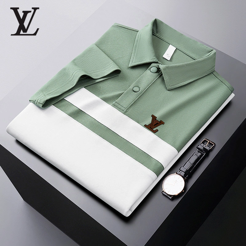 Refined Louis Vuitton T-Shirts 132014