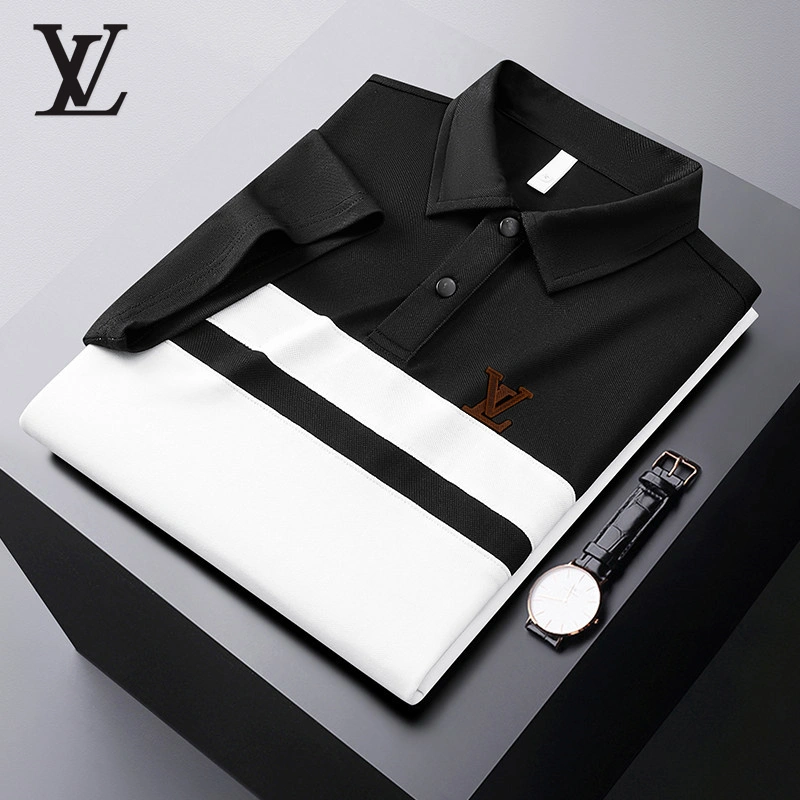 Refined Louis Vuitton T-Shirts 132014