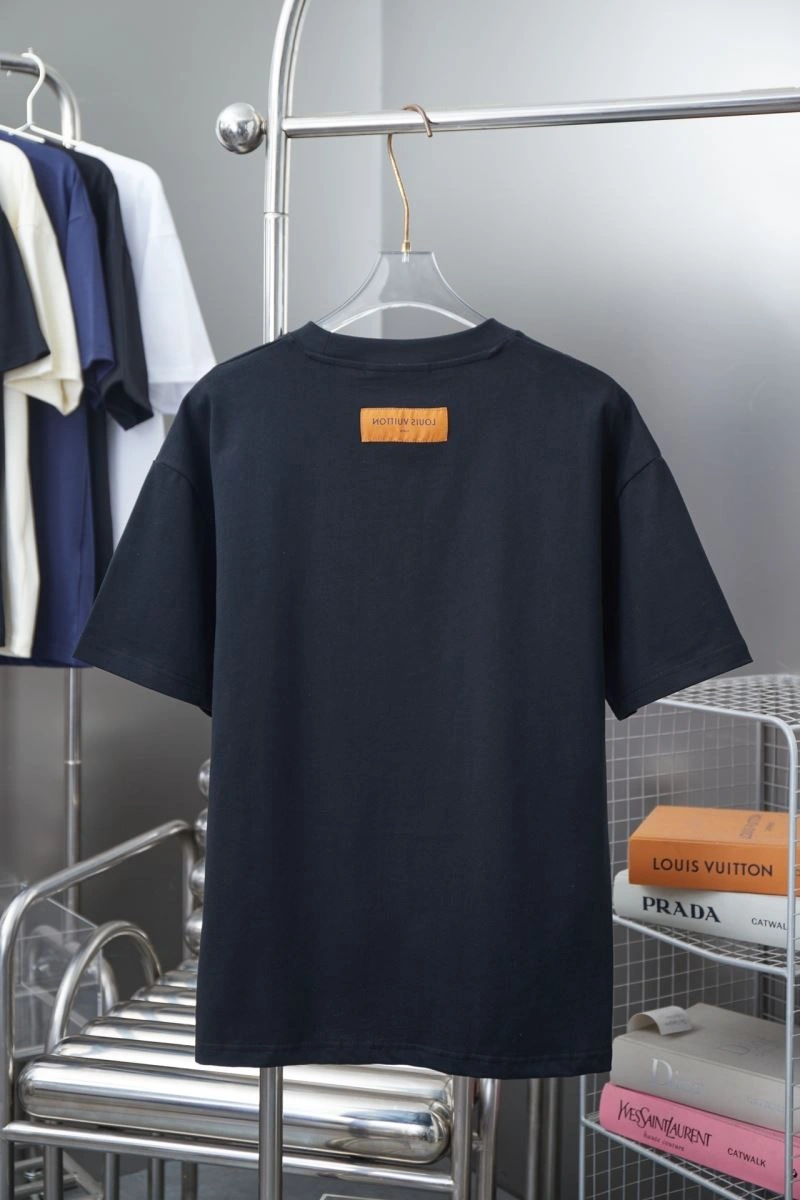 Louis Vuitton T-Shirts EyeCatching 138480