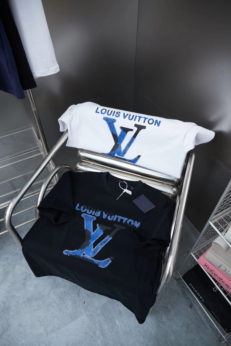 Louis Vuitton T-Shirts EyeCatching 138480