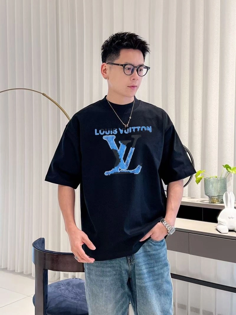 Louis Vuitton T-Shirts EyeCatching 138480