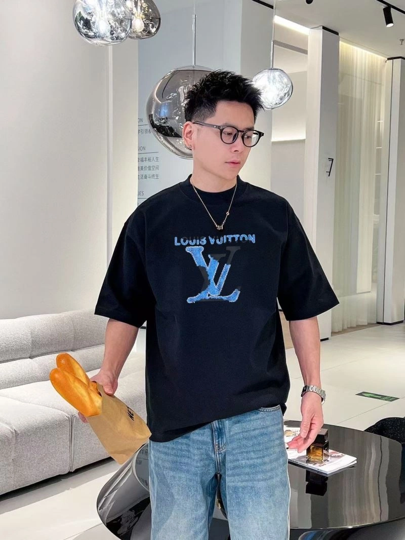 Louis Vuitton T-Shirts EyeCatching 138480