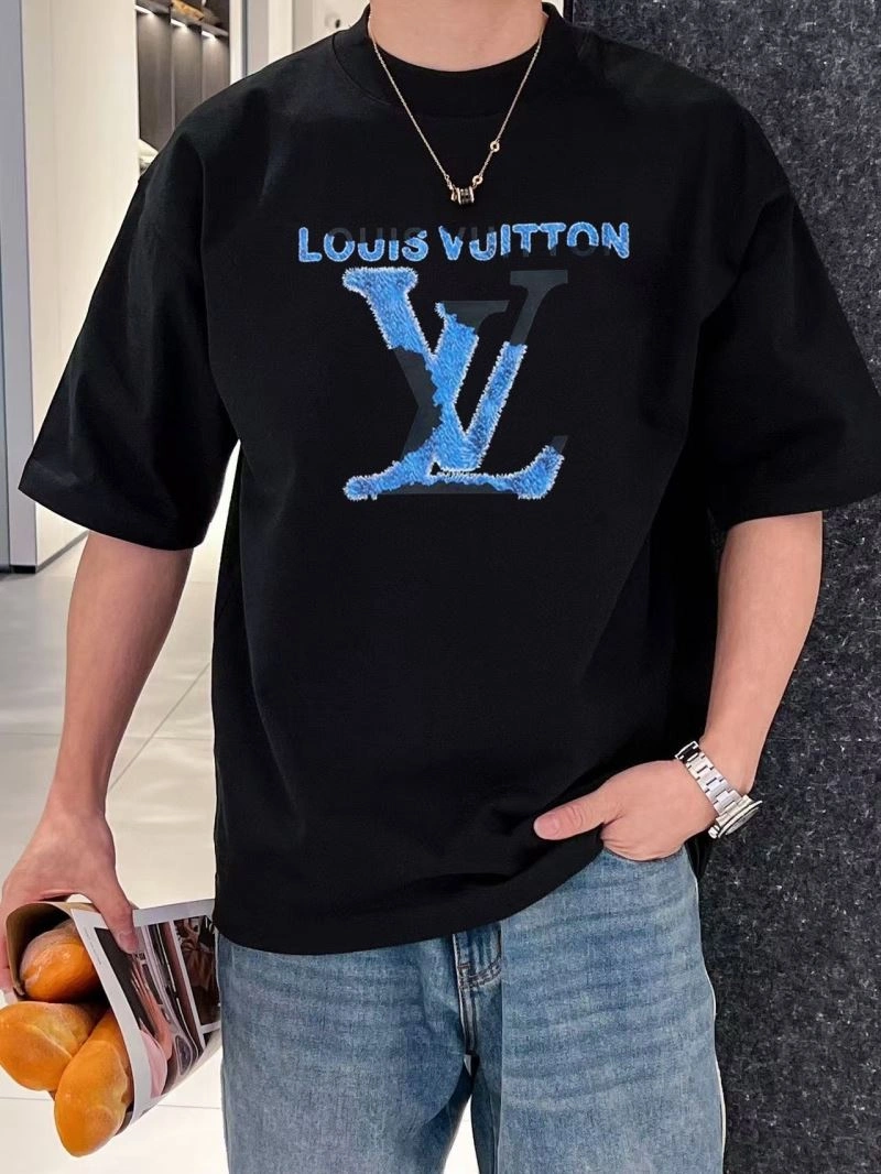 Louis Vuitton T-Shirts EyeCatching 138480