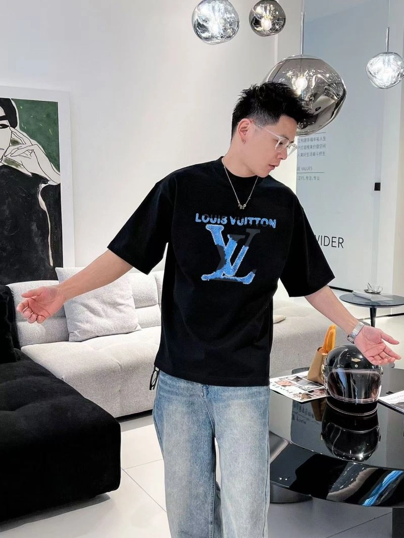 Louis Vuitton T-Shirts EyeCatching 138480