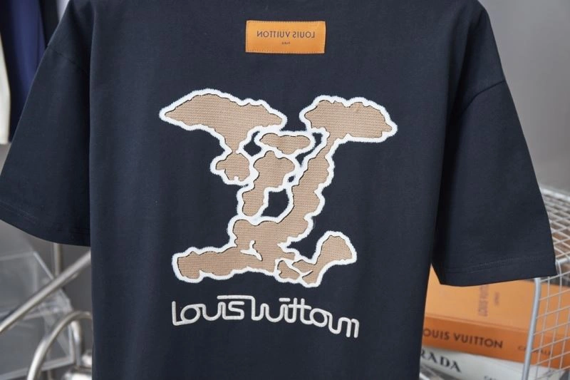 Louis Vuitton T-Shirts Original 138473
