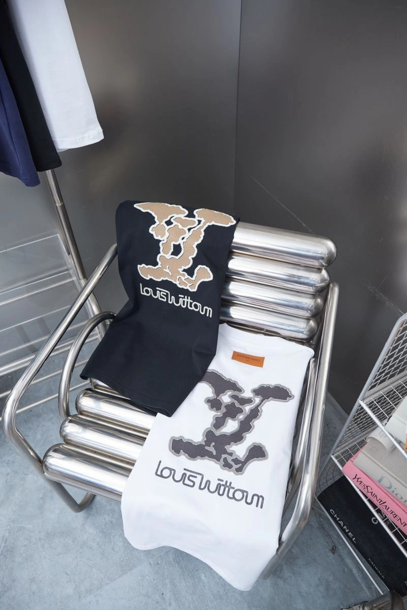 Louis Vuitton T-Shirts Original 138473