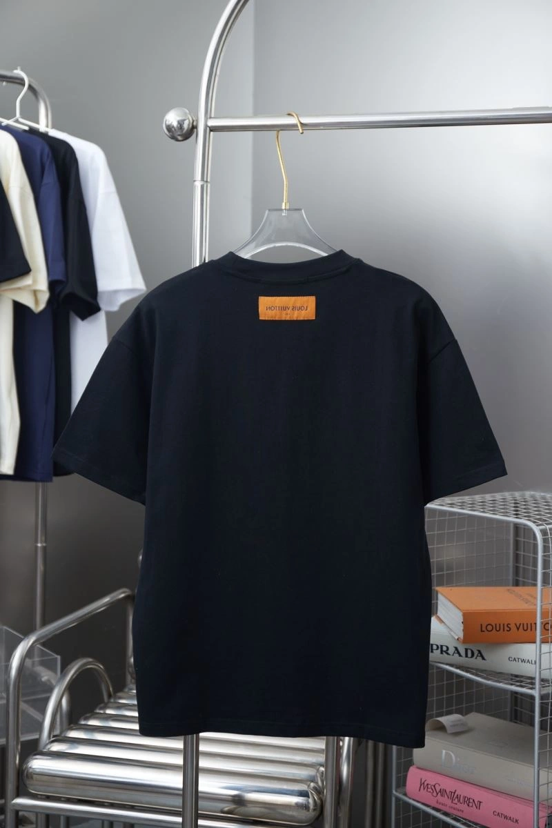 Casual Louis Vuitton T-Shirts 138476