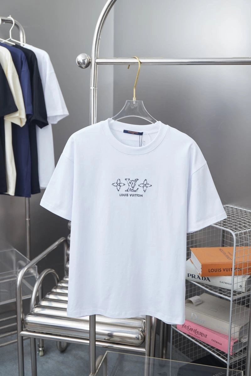 Louis Vuitton T-Shirts TopPick 138499