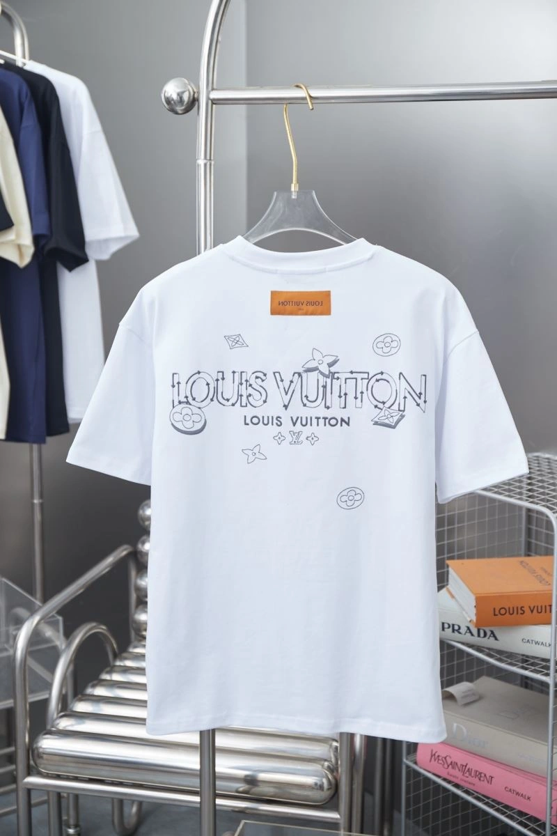 Louis Vuitton T-Shirts TopPick 138499