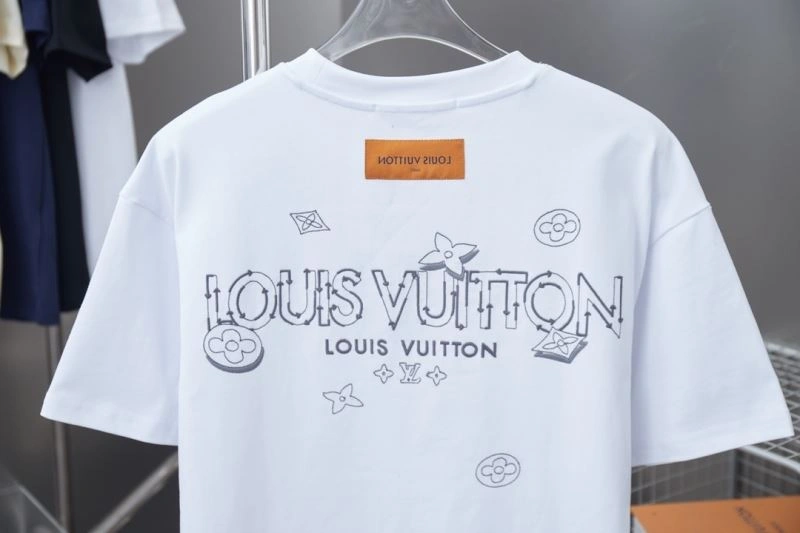 Louis Vuitton T-Shirts TopPick 138499