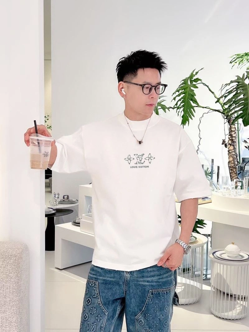 Louis Vuitton T-Shirts TopPick 138499