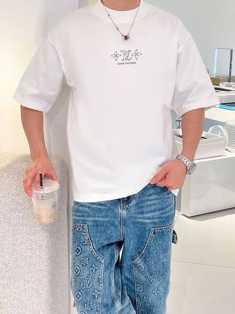 Louis Vuitton T-Shirts TopPick 138499