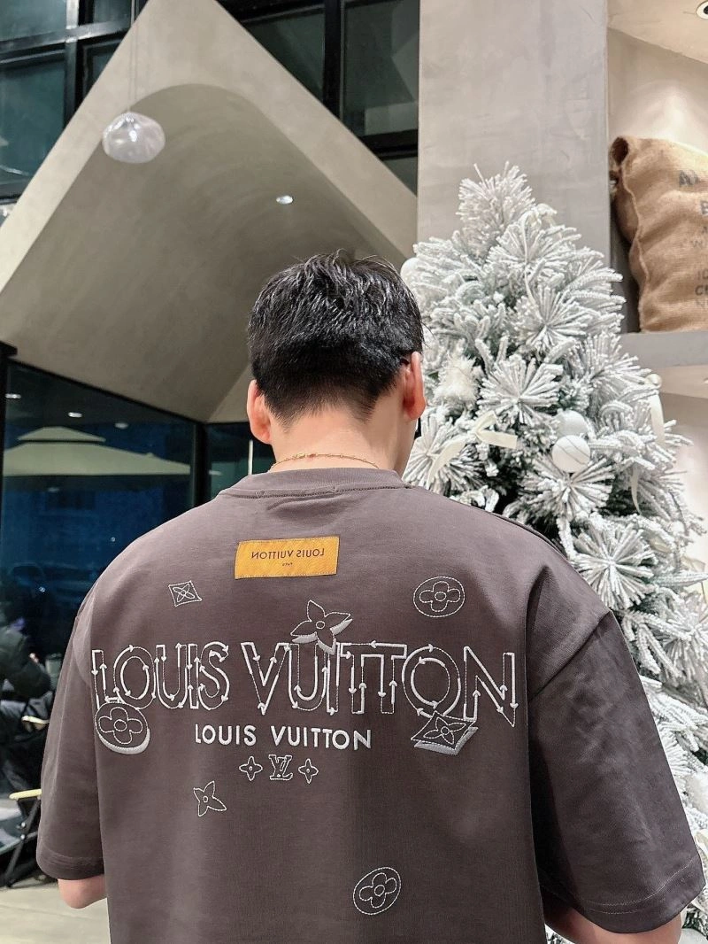 Popular Louis Vuitton T-Shirts 138472