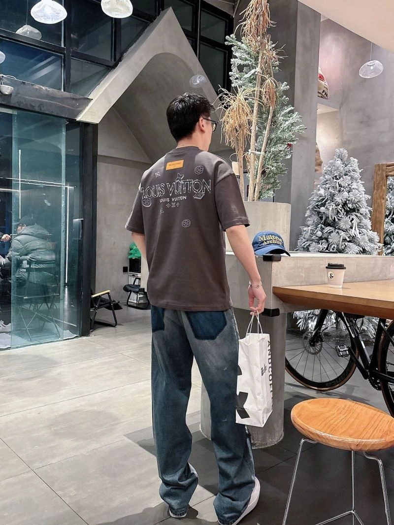 Popular Louis Vuitton T-Shirts 138472