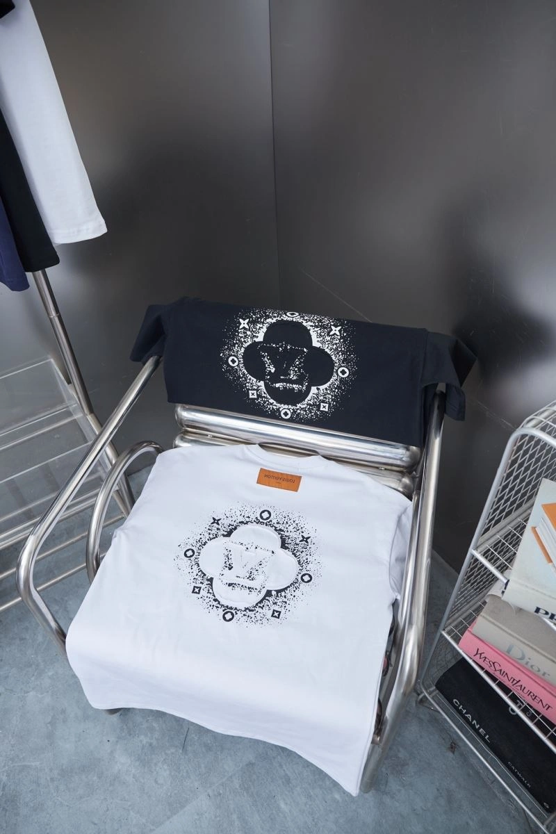 Louis Vuitton T-Shirts NewStyle 138468