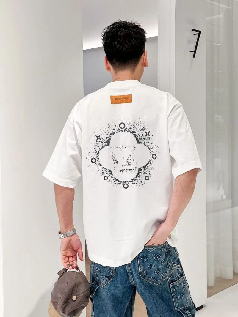 Louis Vuitton T-Shirts NewStyle 138468