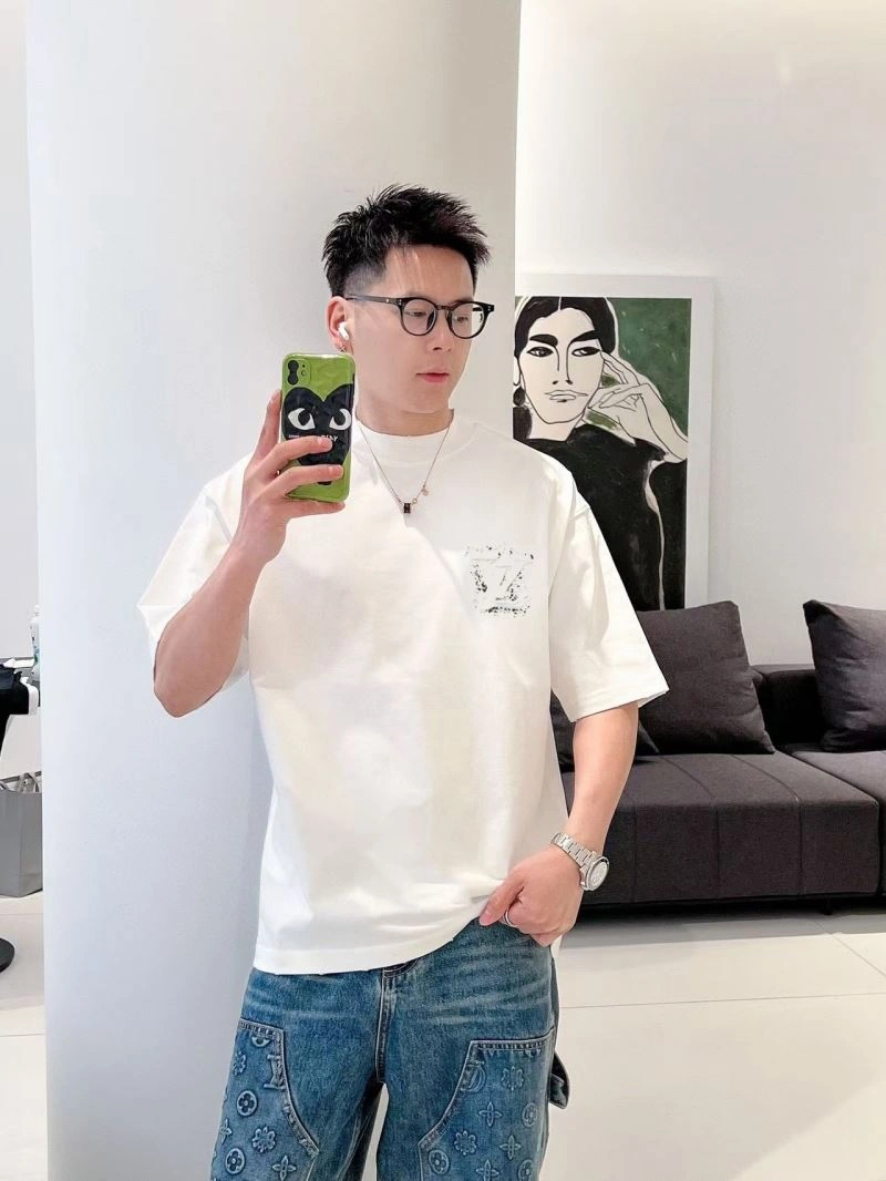 Louis Vuitton T-Shirts NewStyle 138468