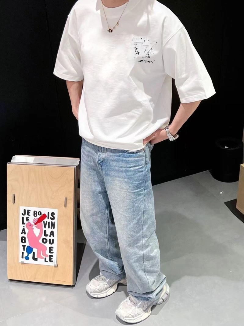 Louis Vuitton T-Shirts NewStyle 138468