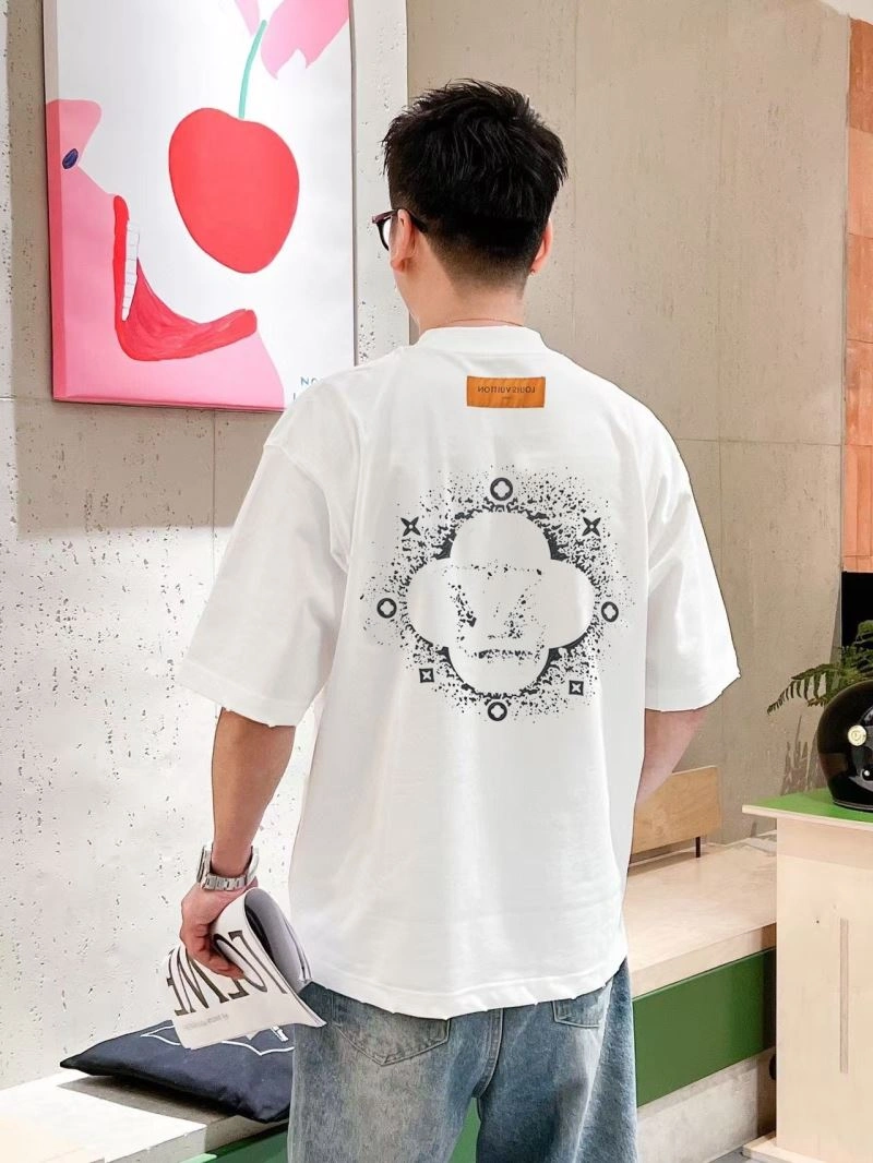 Louis Vuitton T-Shirts NewStyle 138468