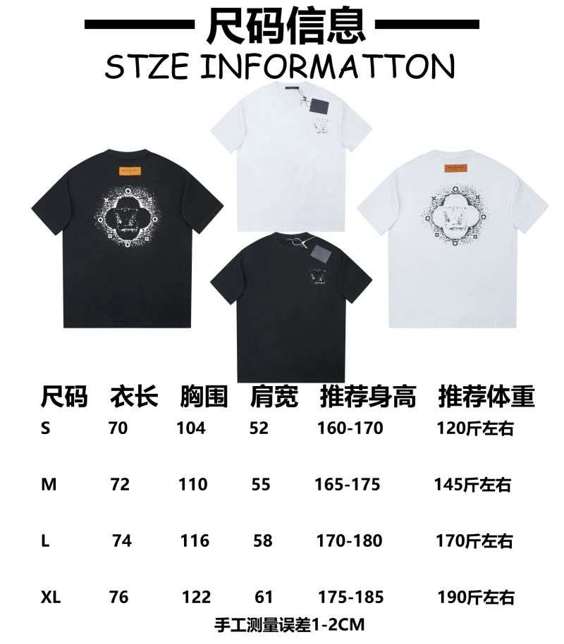 Louis Vuitton T-Shirts NewStyle 138468