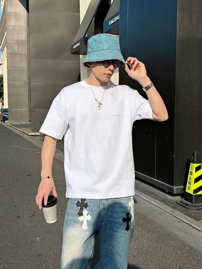 Affordable Louis Vuitton T-Shirts 138465