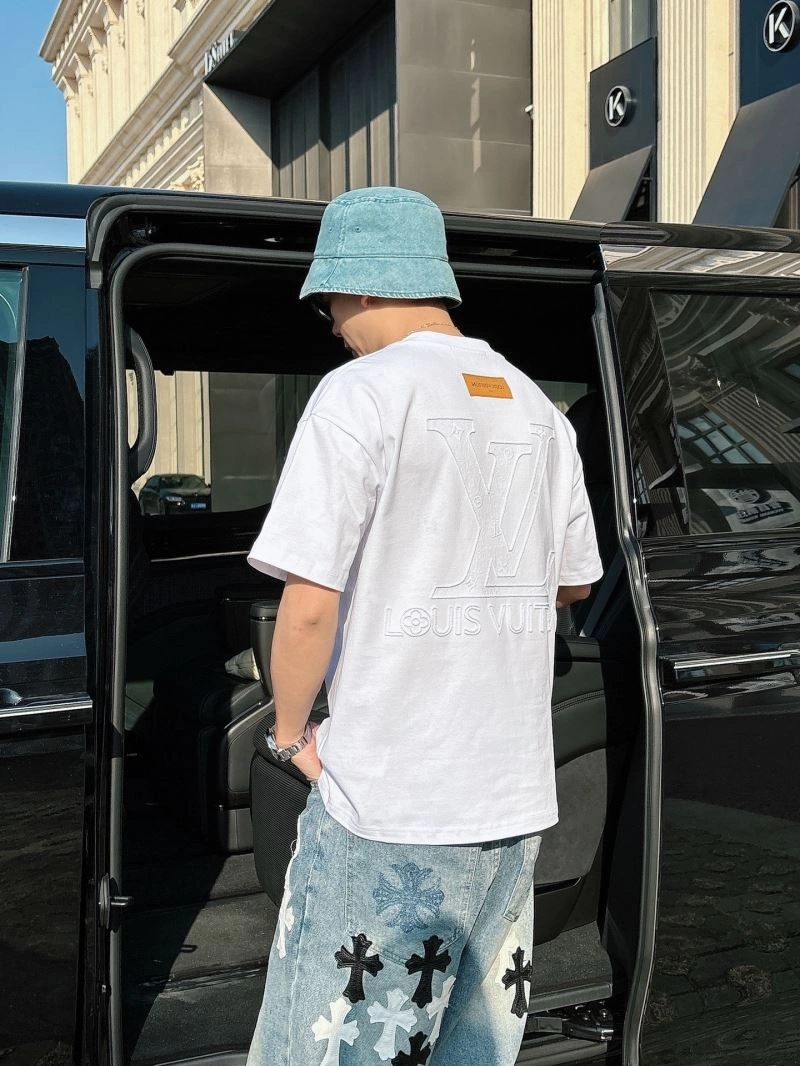 Affordable Louis Vuitton T-Shirts 138465