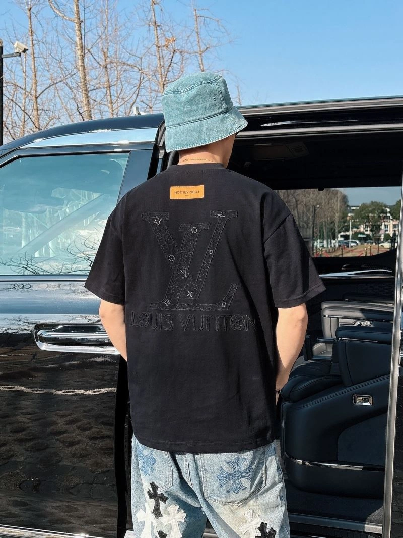 Louis Vuitton T-Shirts Affordable 138467