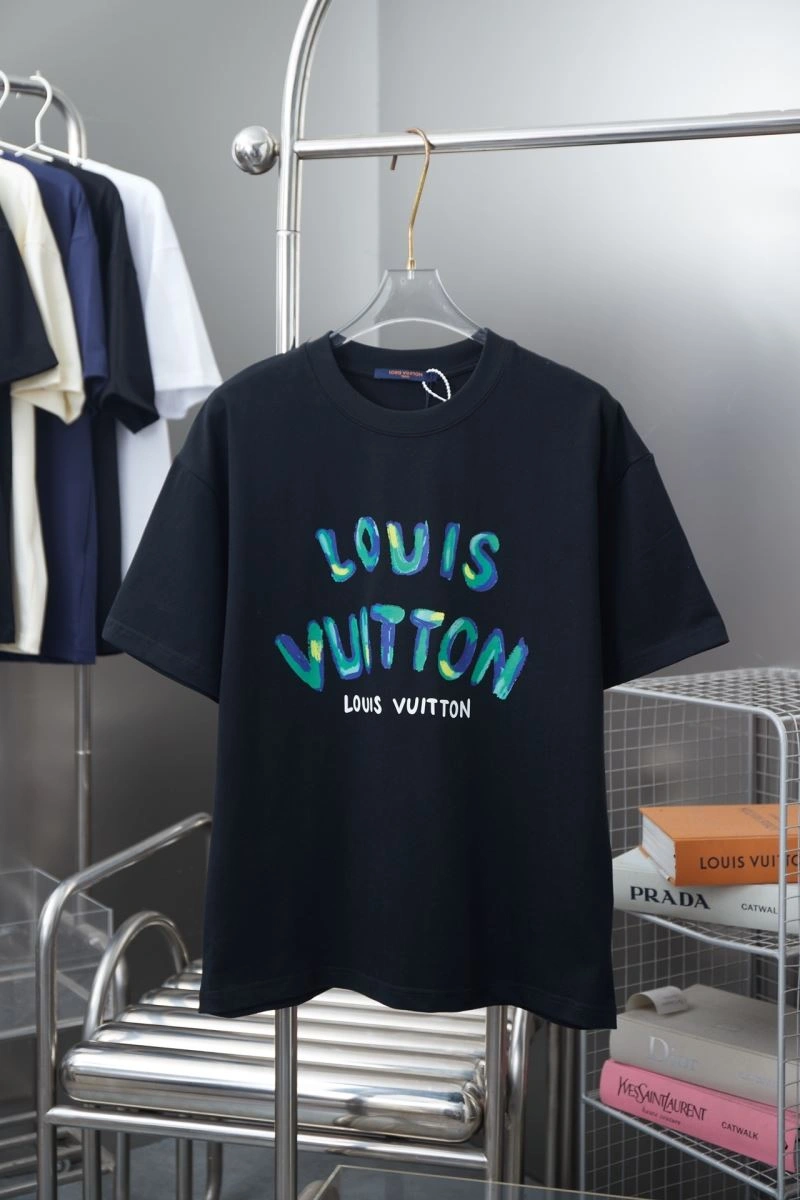 Durable Louis Vuitton T-Shirts 138461