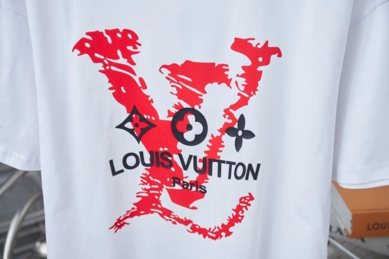 Louis Vuitton T-Shirts BestValue 138458