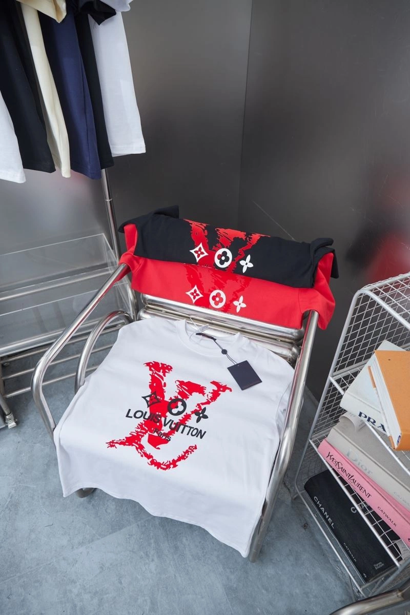 Louis Vuitton T-Shirts BestValue 138458