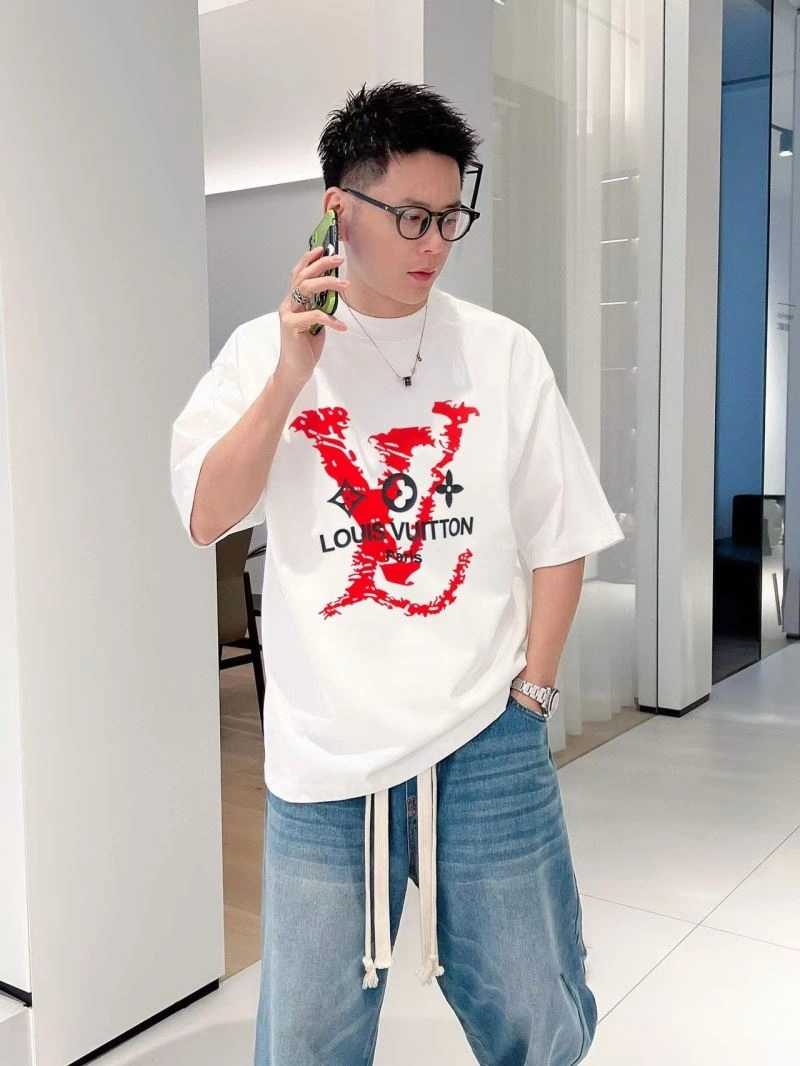 Louis Vuitton T-Shirts BestValue 138458