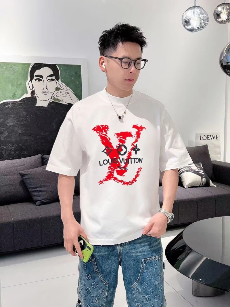 Louis Vuitton T-Shirts BestValue 138458