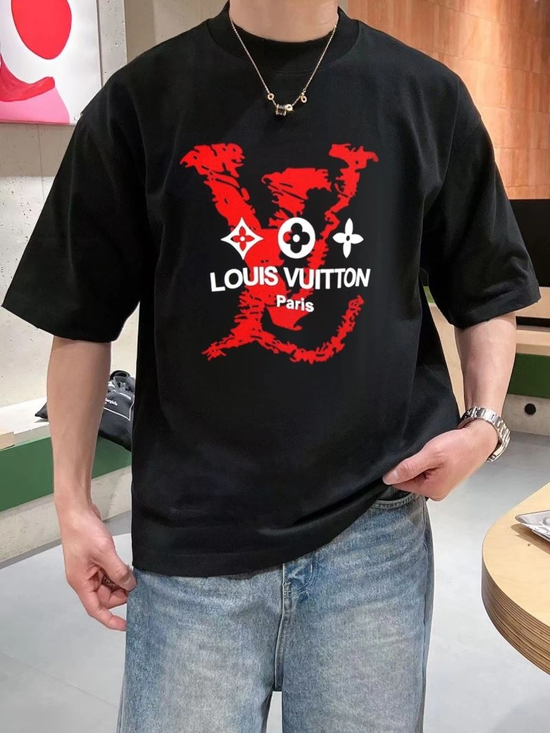 Louis Vuitton T-Shirts Fashionable 138452