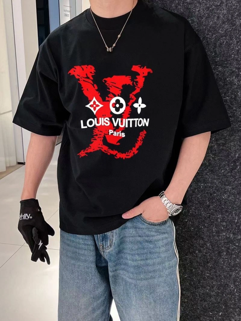 Louis Vuitton T-Shirts Fashionable 138452