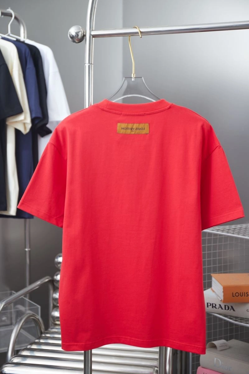 Affordable Louis Vuitton T-Shirts 138450