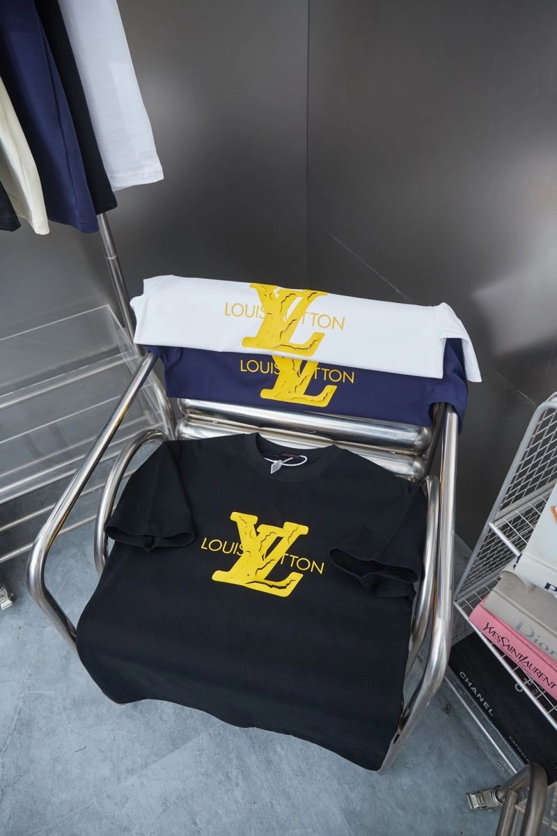 Louis Vuitton T-Shirts Reliable 138457