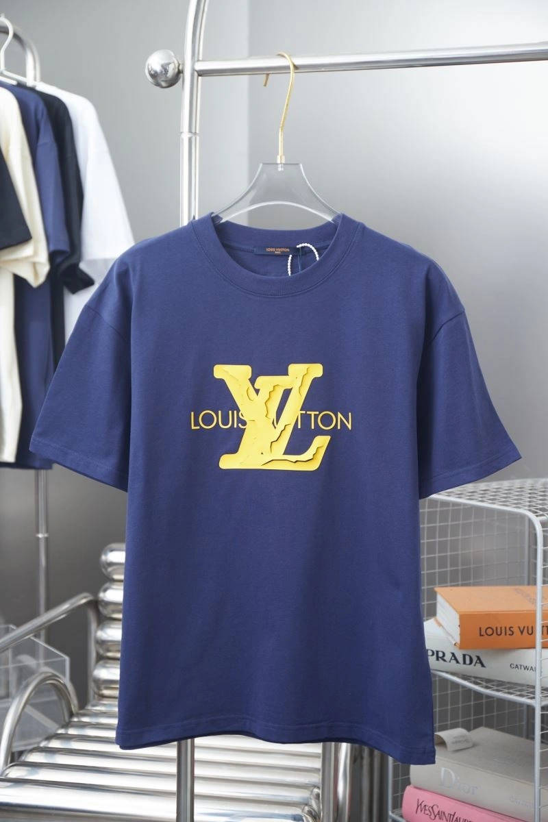 Breathable Louis Vuitton T-Shirts 138445
