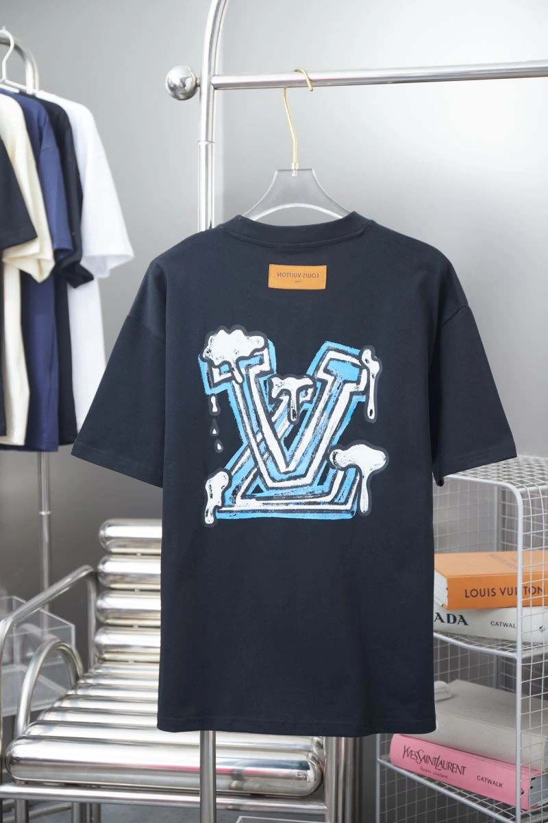 Louis Vuitton T-Shirts Contemporary 138443