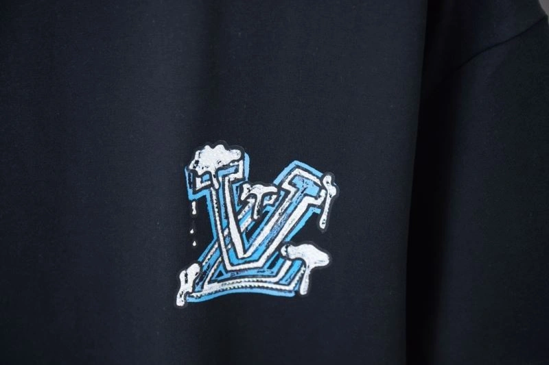 Louis Vuitton T-Shirts Contemporary 138443
