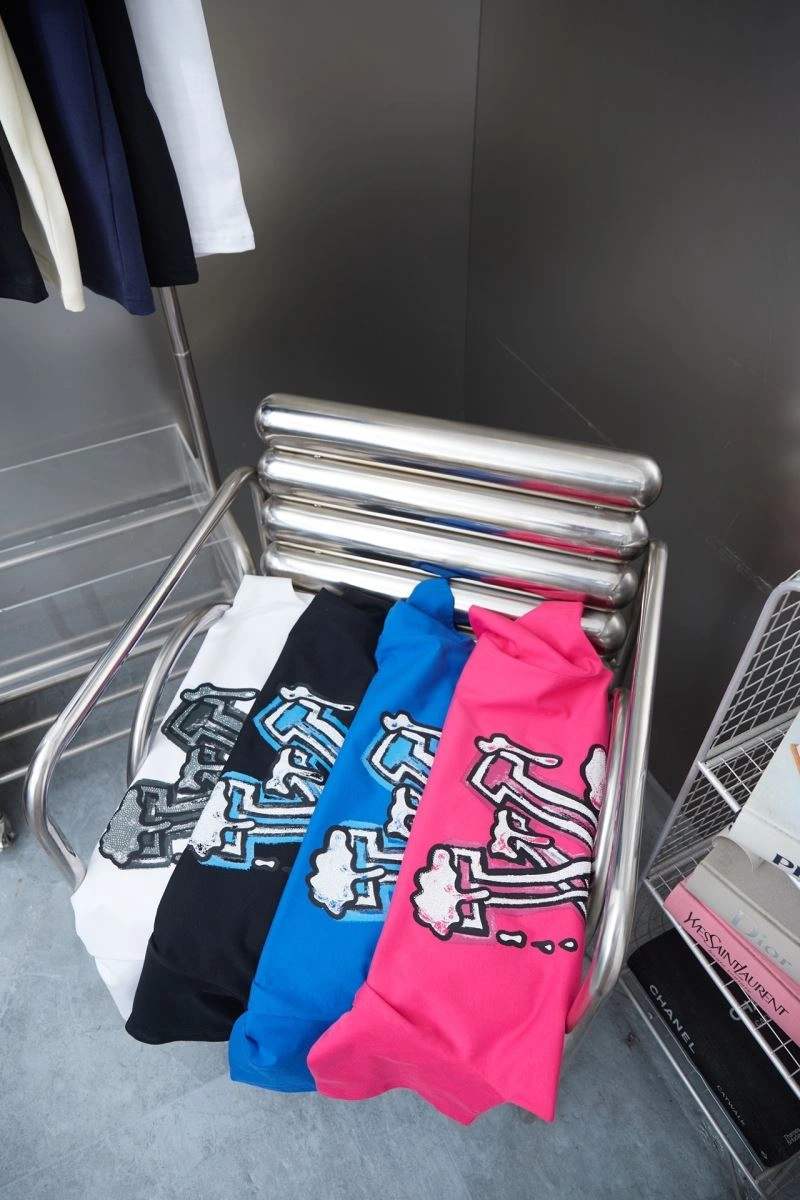 Louis Vuitton T-Shirts Contemporary 138443