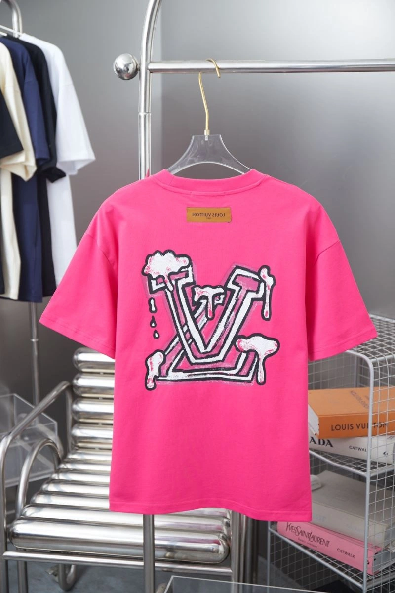 Louis Vuitton T-Shirts Durable 138444